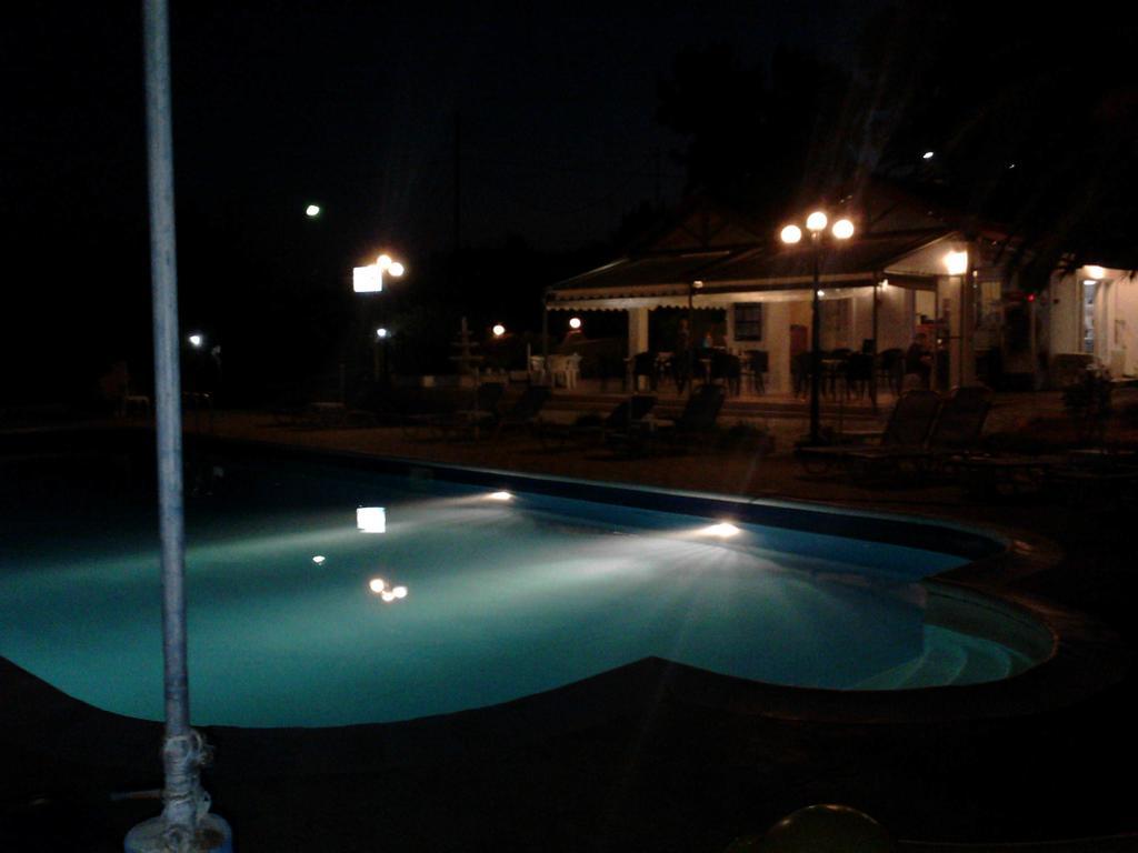 איוס סטפנוס Hotel Olga מראה חיצוני תמונה