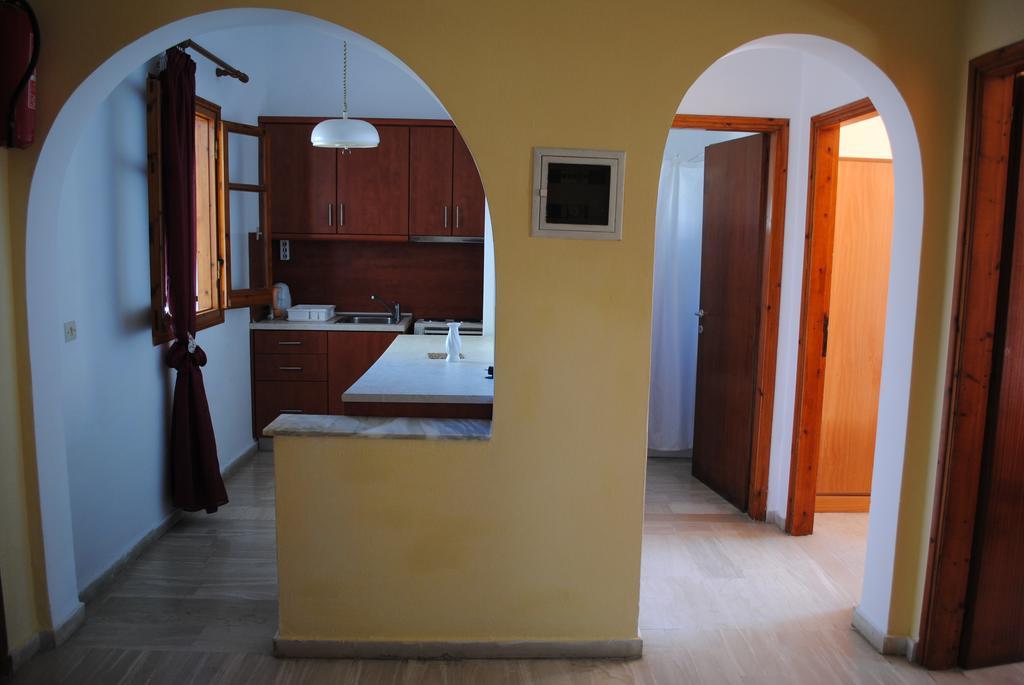 איוס סטפנוס Hotel Olga חדר תמונה