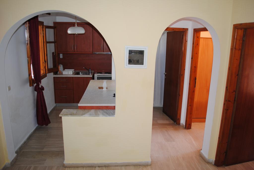איוס סטפנוס Hotel Olga חדר תמונה