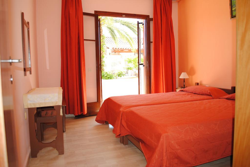 איוס סטפנוס Hotel Olga חדר תמונה