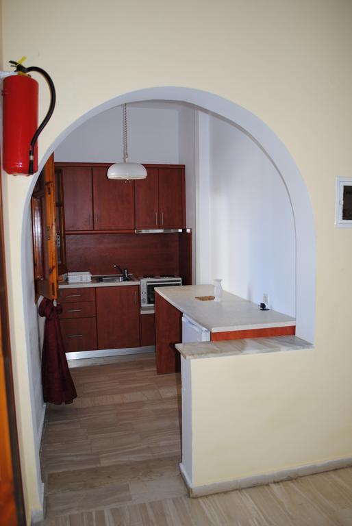 איוס סטפנוס Hotel Olga חדר תמונה