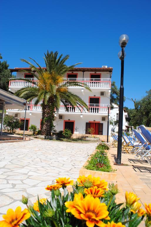איוס סטפנוס Hotel Olga מראה חיצוני תמונה