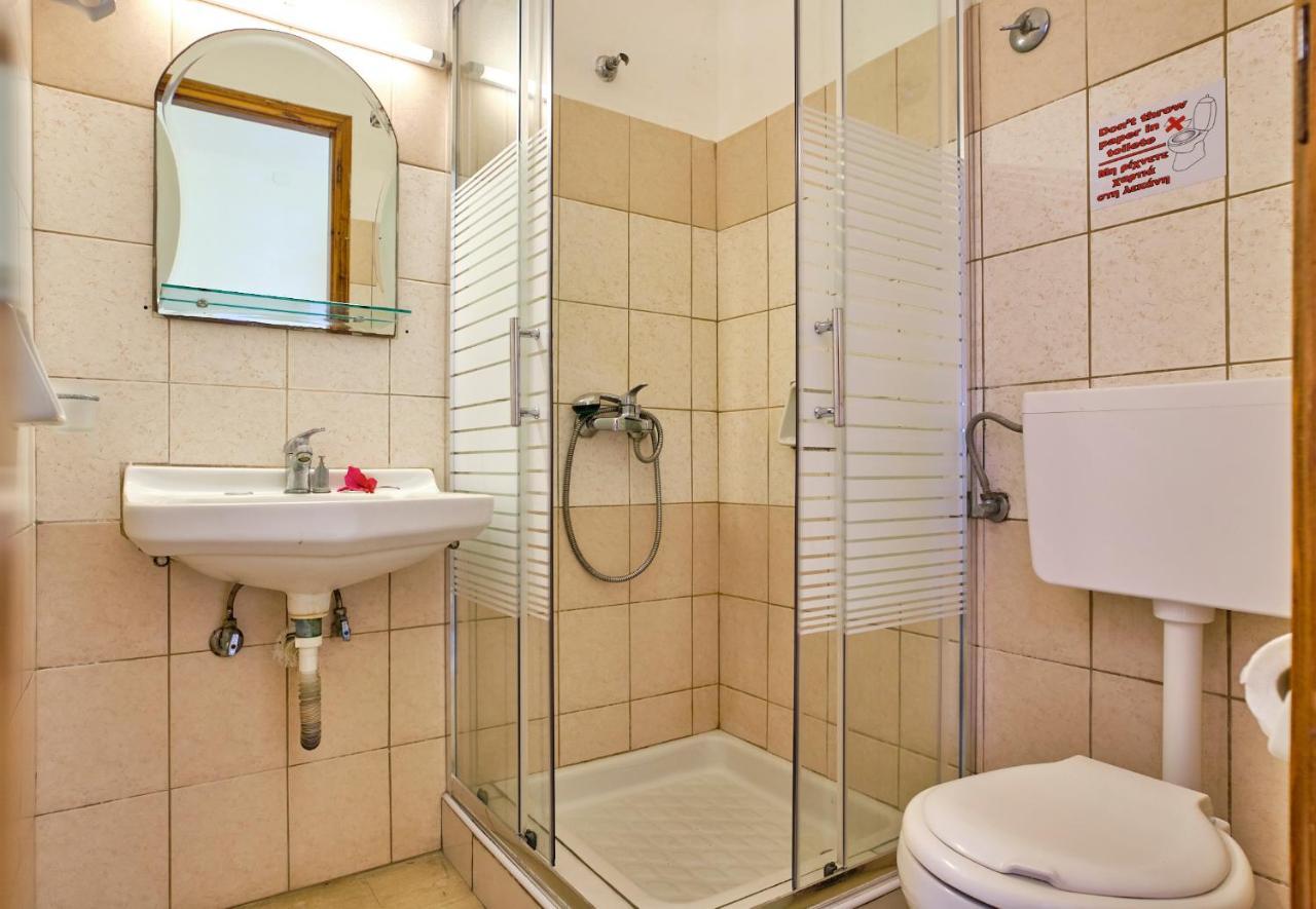 איוס סטפנוס Hotel Olga מראה חיצוני תמונה