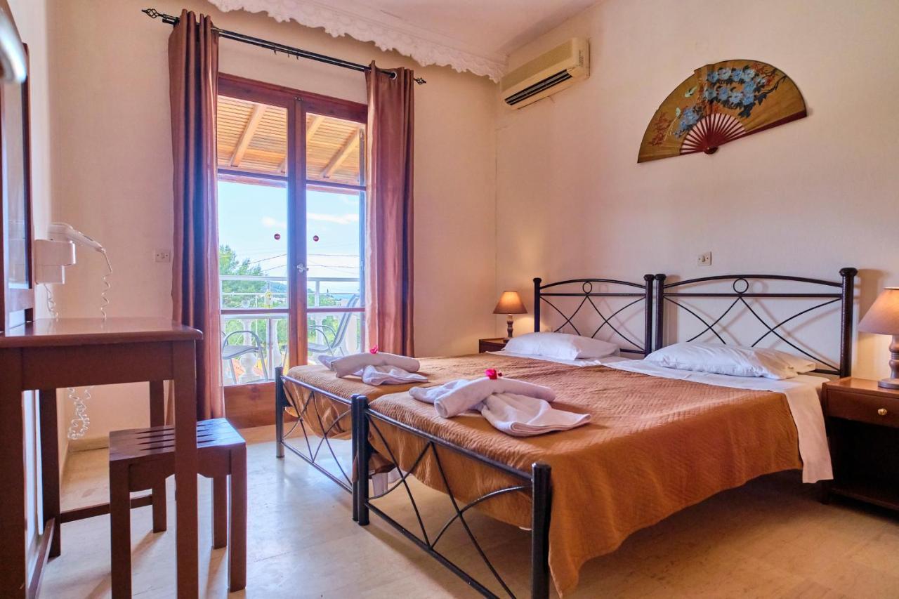 איוס סטפנוס Hotel Olga מראה חיצוני תמונה