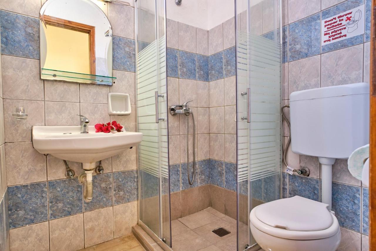 איוס סטפנוס Hotel Olga מראה חיצוני תמונה