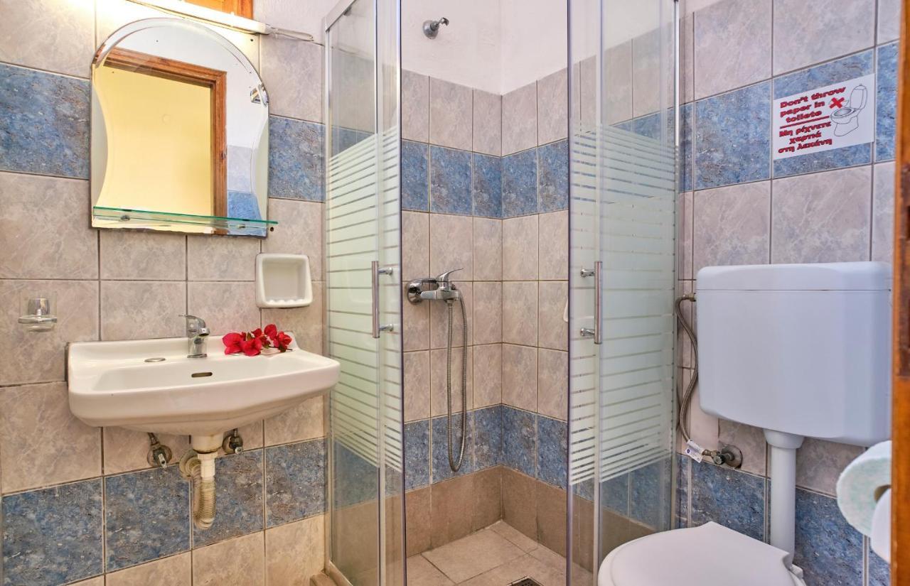 איוס סטפנוס Hotel Olga מראה חיצוני תמונה