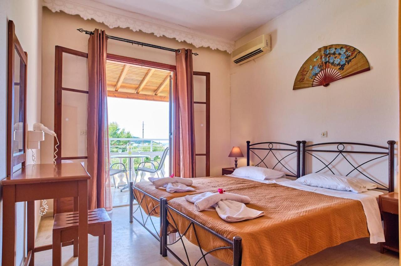 איוס סטפנוס Hotel Olga מראה חיצוני תמונה