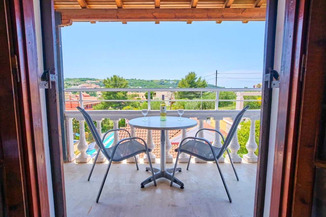 איוס סטפנוס Hotel Olga מראה חיצוני תמונה
