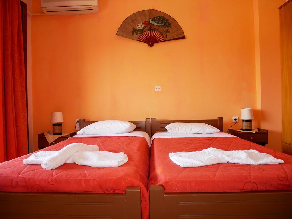 איוס סטפנוס Hotel Olga מראה חיצוני תמונה