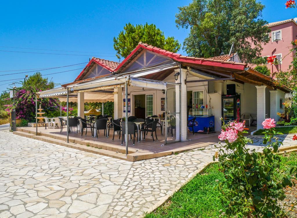 איוס סטפנוס Hotel Olga מראה חיצוני תמונה