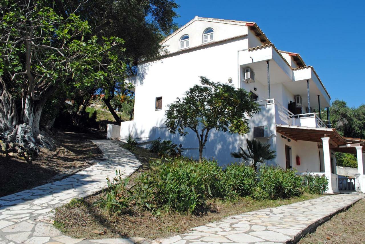 איוס סטפנוס Hotel Olga מראה חיצוני תמונה