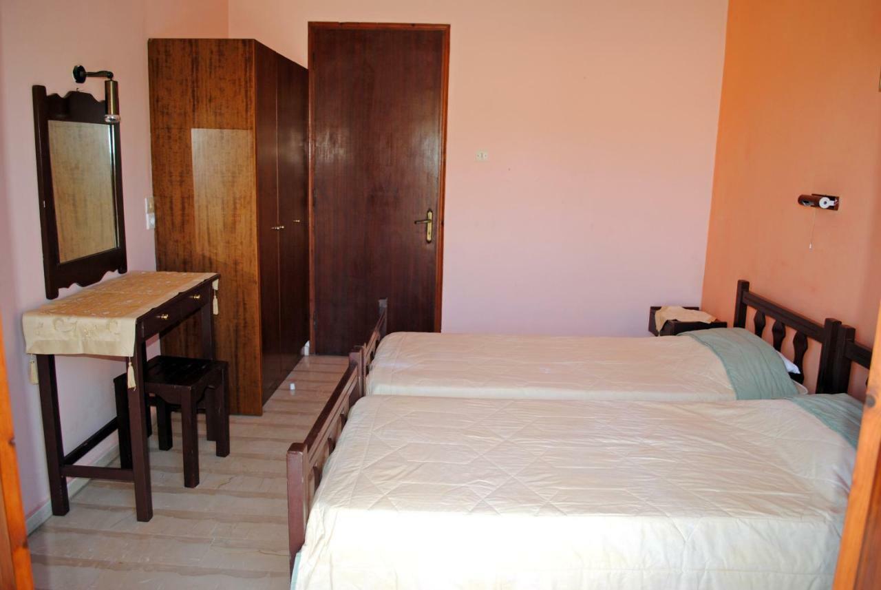 איוס סטפנוס Hotel Olga מראה חיצוני תמונה