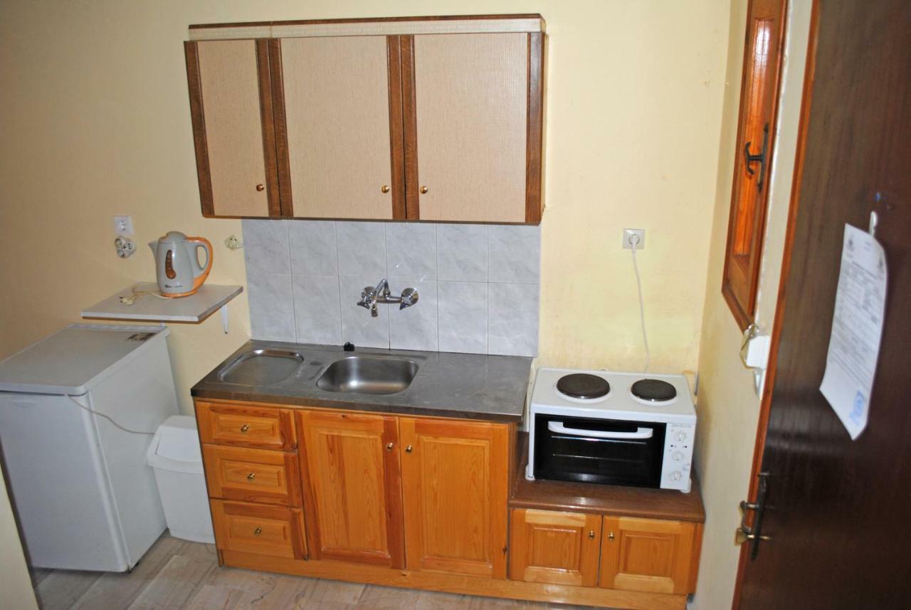 איוס סטפנוס Hotel Olga מראה חיצוני תמונה