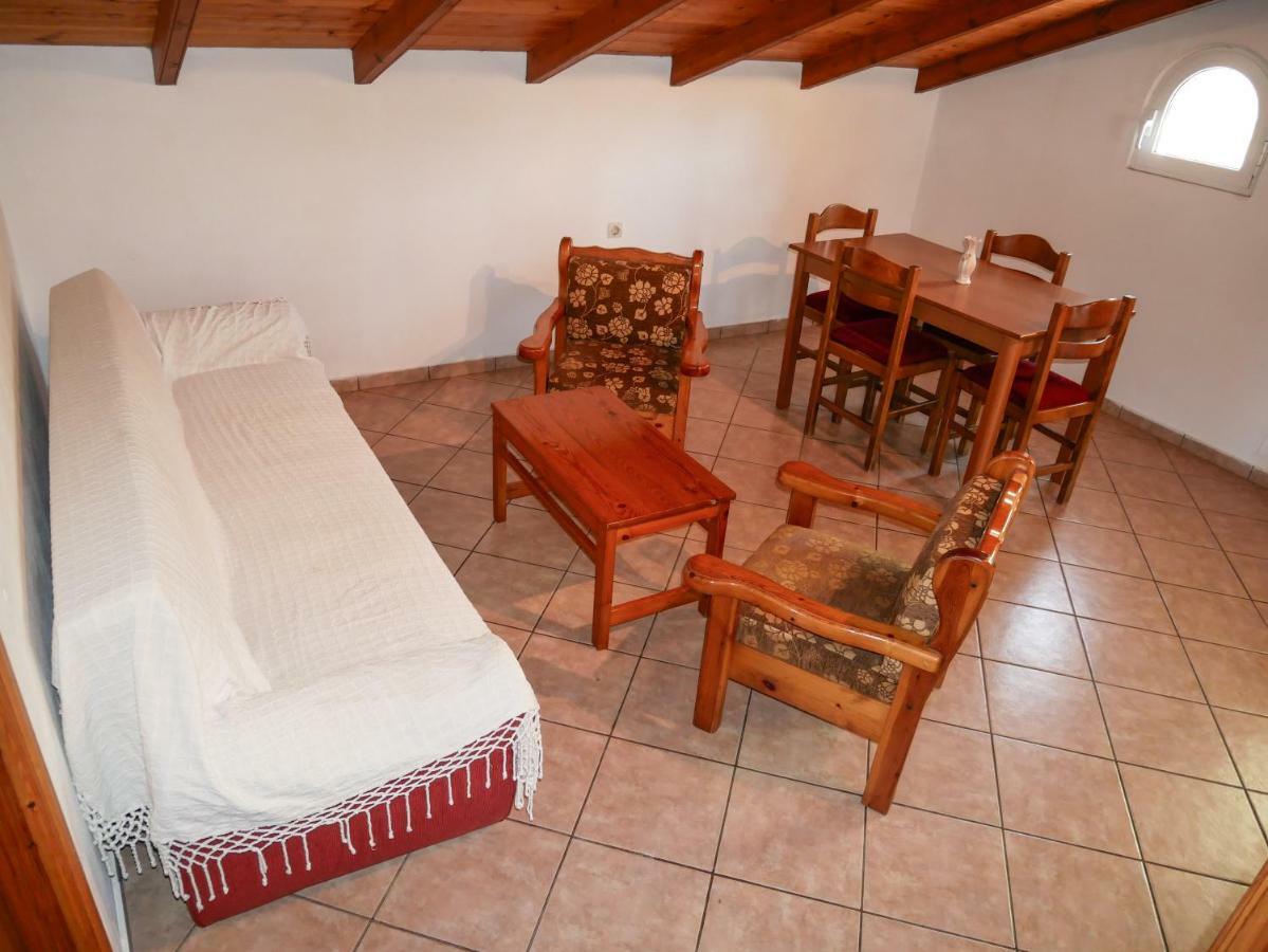 איוס סטפנוס Hotel Olga מראה חיצוני תמונה