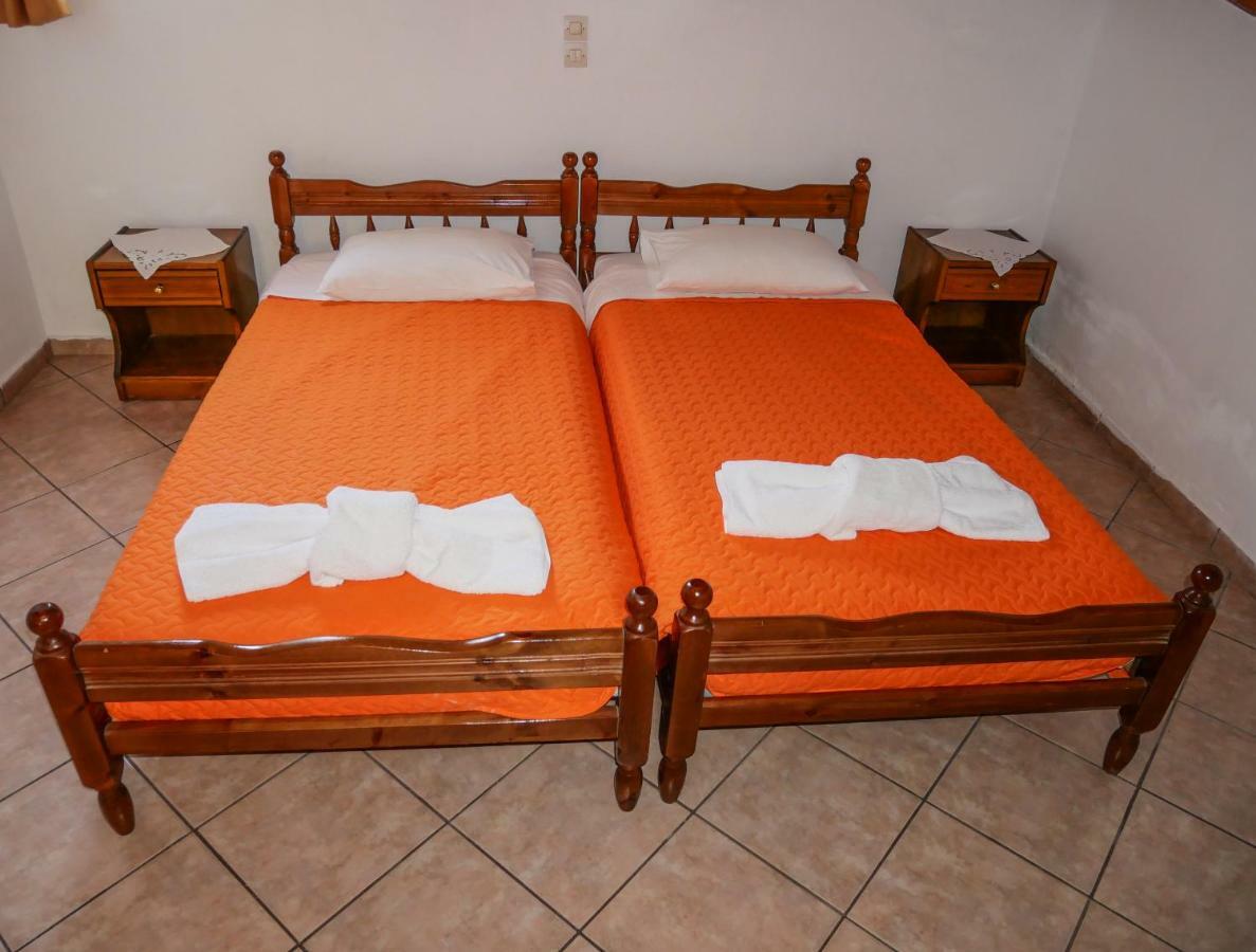 איוס סטפנוס Hotel Olga מראה חיצוני תמונה